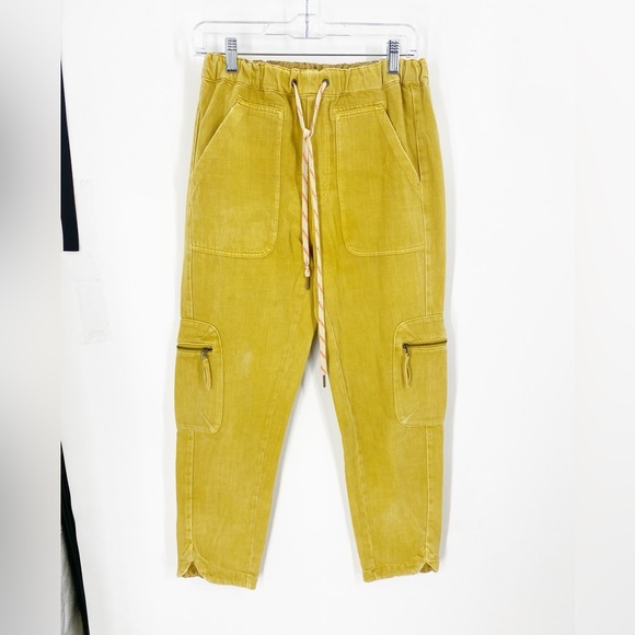 Pilcro The Cottage Utility Pants Sz XS - Picture 4 of 7